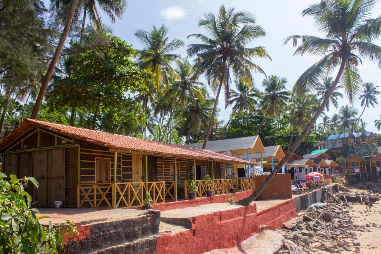 Hotel Bridge N Tunnel Palolem Exterior foto